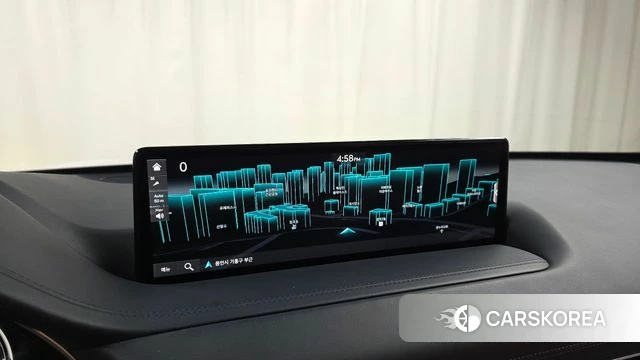 Genesis GV80 2021 Белый из Кореи, фото 6