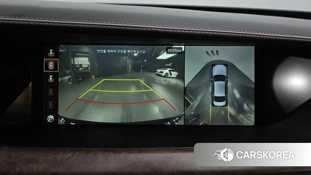 Genesis G90 2020 Черный из Кореи, фото 6