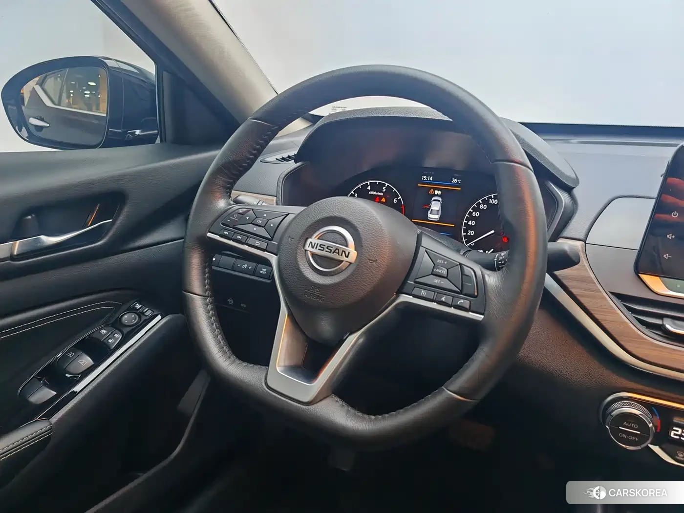 Nissan Altima 2022 Черный из Китая, фото 6