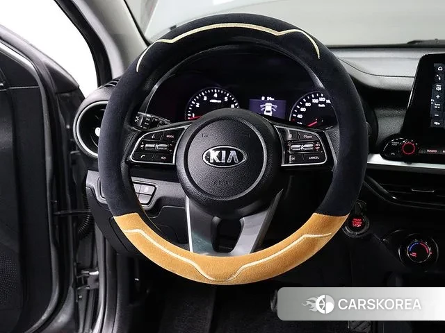 Kia Come New K3 2018 Серый из Кореи, фото 6