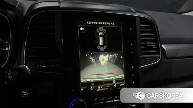 Renault Korea (Samsung) The New QM6 2019 Серый из Кореи, фото 6