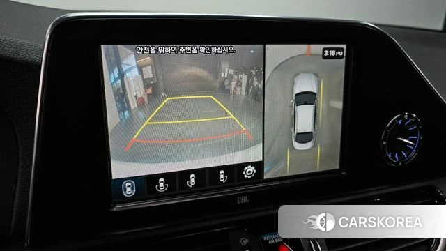 Hyundai Grandeur IG 2019 Белый из Кореи, фото 6