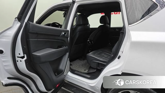 Ssangyong G4 Rexton 2018 Белый из Кореи, фото 6