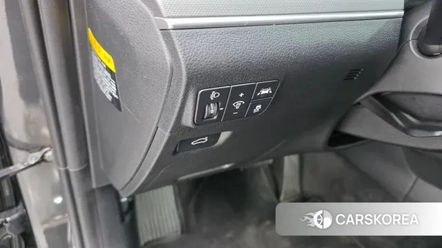 Kia K5 3rd generation 2020 Серый из Кореи, фото 6