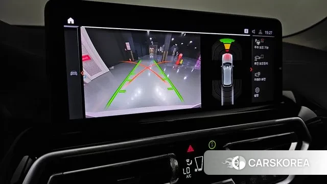 BMW X3 (G01) 2023 Белый из Кореи, фото 6