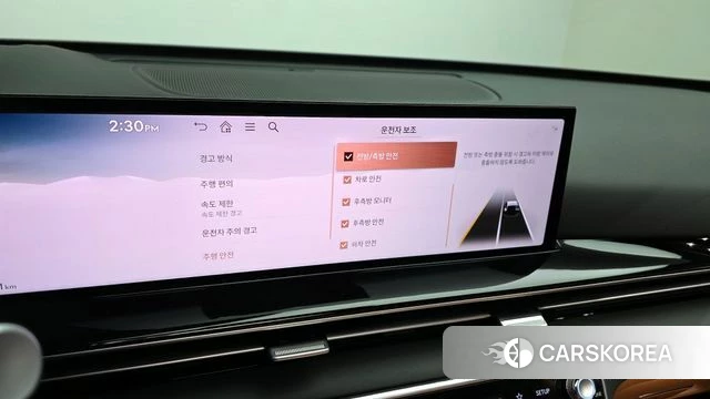 Genesis GV80 2024 Черный из Кореи, фото 6