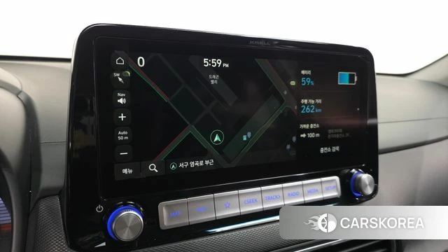 Hyundai Kona Electric 2020 Белый из Кореи, фото 6