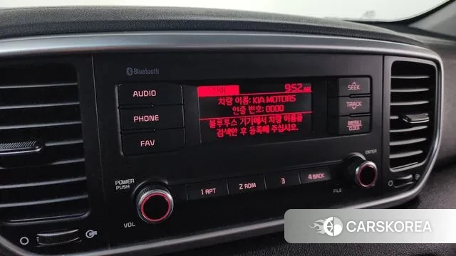 Kia Sportage The Bold 2019 Белый из Кореи, фото 6