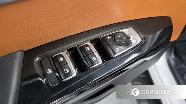 Kia Mohave Master 2022 Белый из Кореи, фото 6