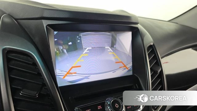 Ssangyong New Style Korando C 2018 Белый из Кореи, фото 6