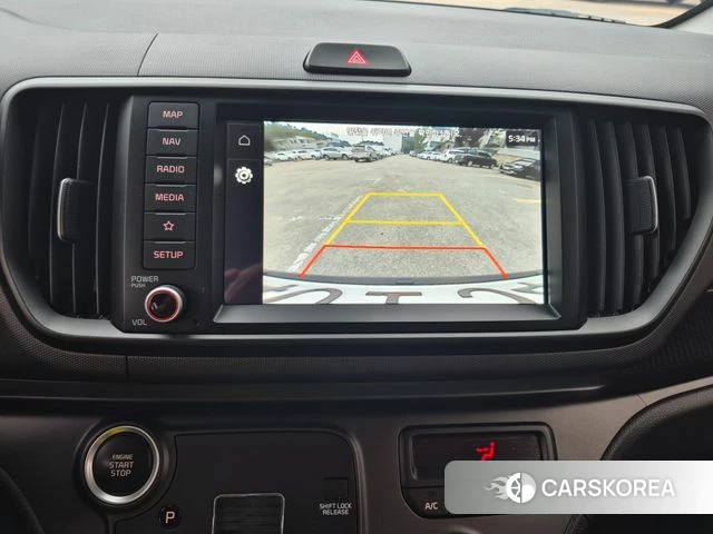 Kia The New Kia Ray 2022 Черный из Кореи, фото 6