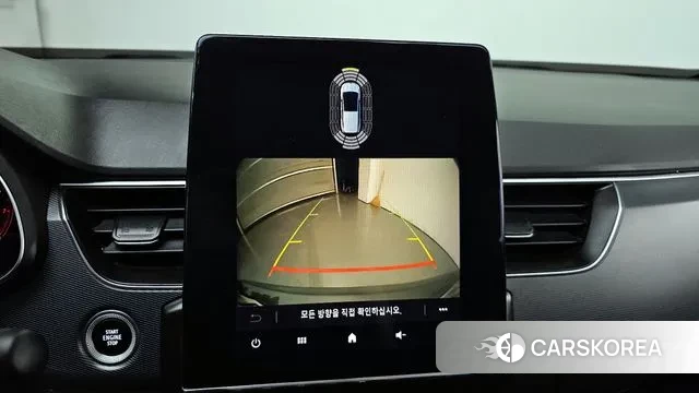 Renault Korea (Samsung) XM3 2020 Белый из Кореи, фото 6