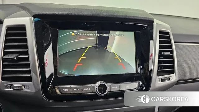 Ssangyong Rexton Sports 2019 Серый из Кореи, фото 6