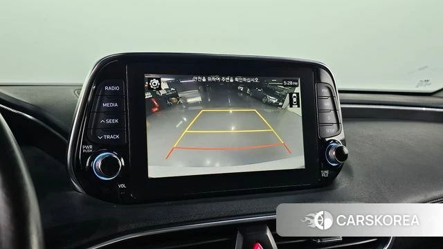 Hyundai Santa Fe TM 2018 Белый из Кореи, фото 6