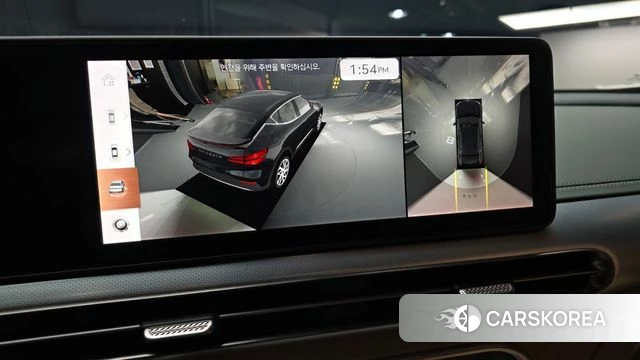 Genesis GV60 2022 Черный из Кореи, фото 6