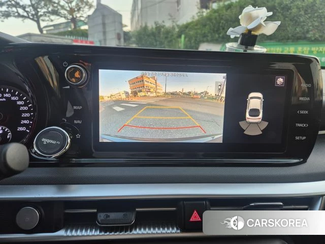 Kia K5 3rd generation 2020 Серый из Кореи, фото 6