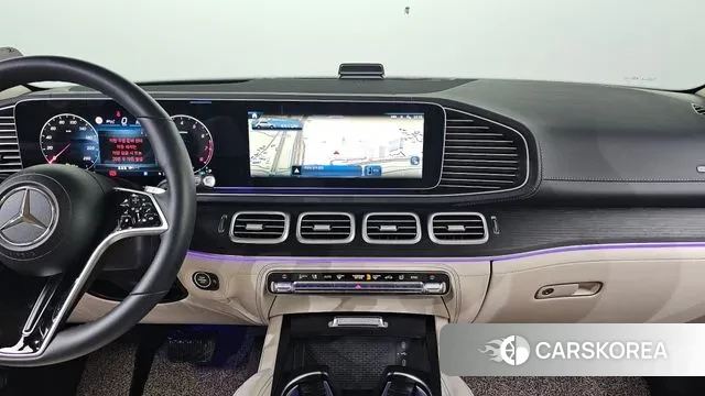 Mercedes-Benz GLE-Class W167 2025 Черный из Кореи, фото 6