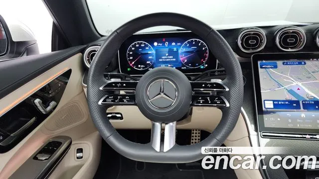 Mercedes-Benz CLE-Class C236 2024 Белый из Кореи, фото 6