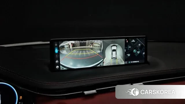 Genesis GV70 2022 Белый из Кореи, фото 6