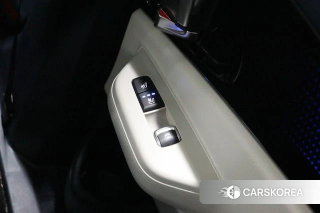 Kia The New Carnival 4th Generation 2024 Серебряный из Кореи, фото 6