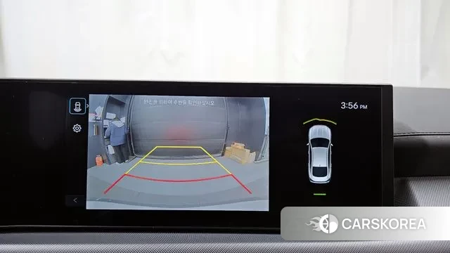 Hyundai Sonata D Edge (DN8) 2024 Серебристо-серый из Кореи, фото 6