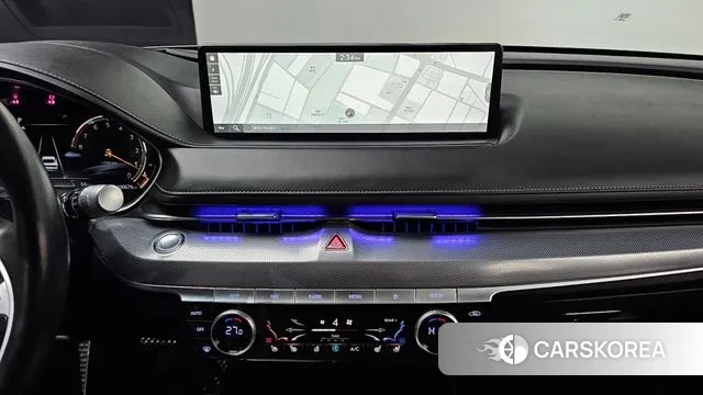 Genesis G80 (RG3) 2020 Серый из Кореи, фото 6