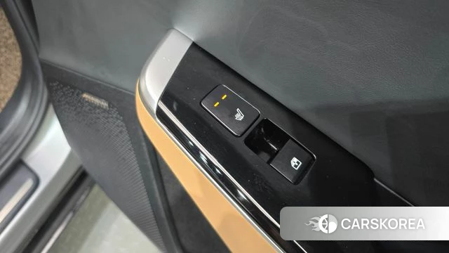 Kia EV6 2022 Серый из Кореи, фото 6