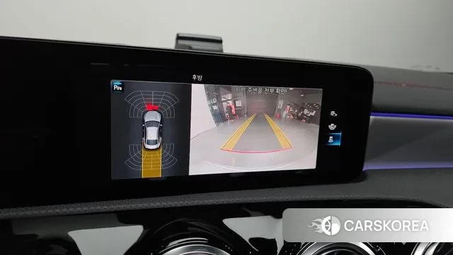 Mercedes-Benz CLA-Class C118 2023 Белый из Кореи, фото 6