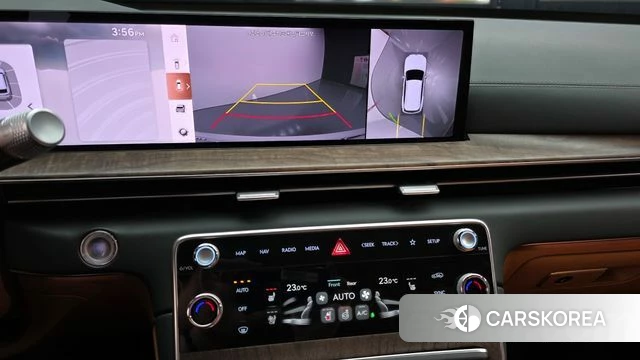 Genesis GV80 2024 Белый из Кореи, фото 6
