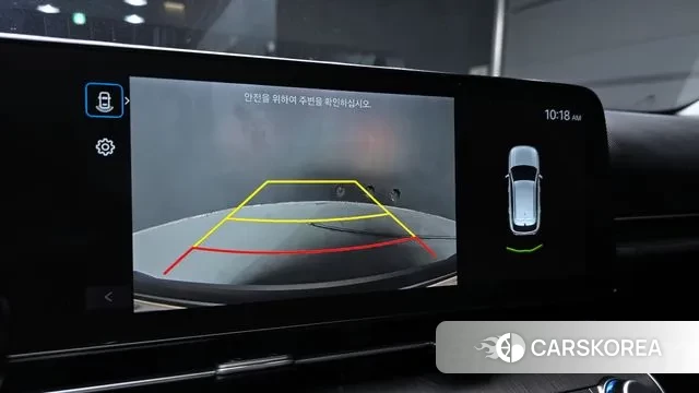 Hyundai Kona (SX2) 2023 Белый из Кореи, фото 6