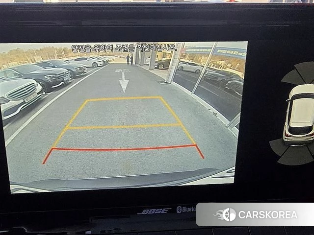 Kia Seltos 2019 Синий из Кореи, фото 6