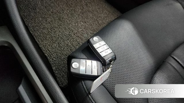 Kia The New K5 2nd generation id 4416807 из Кореи 6