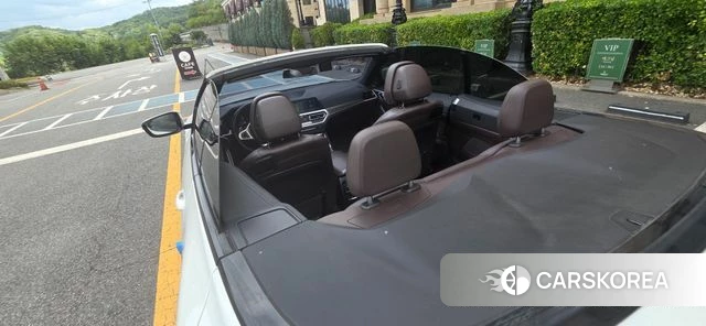 BMW 4 Series (G22) 2021 Белый из Кореи, фото 6