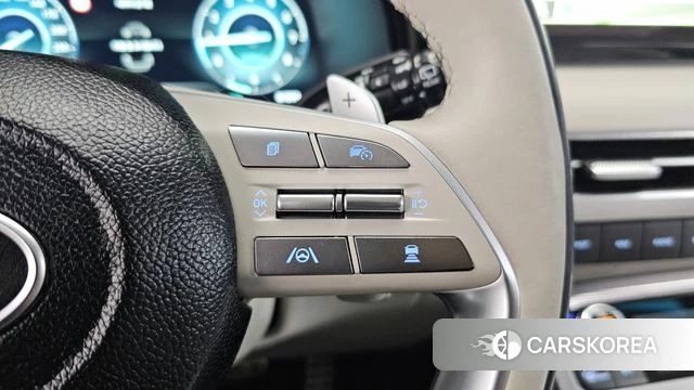 Hyundai The New Palisade 2022 Серый из Кореи, фото 6