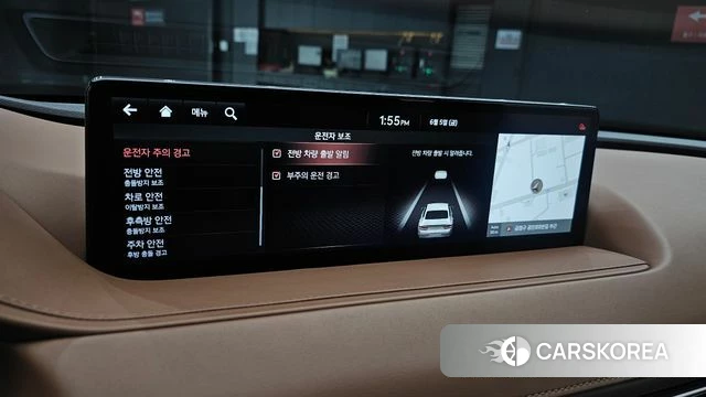 Genesis G80 (RG3) 2020 Черный из Кореи, фото 6