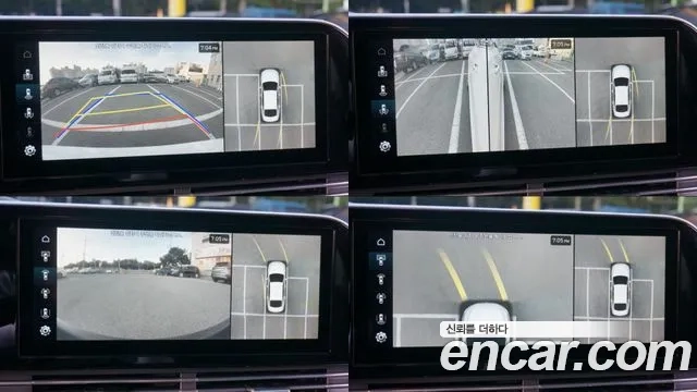 Hyundai The New Grandeur IG Hybrid 2021 Белый из Кореи, фото 6