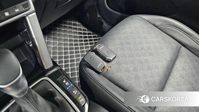 Kia Seltos 2021 Белый из Кореи, фото 6