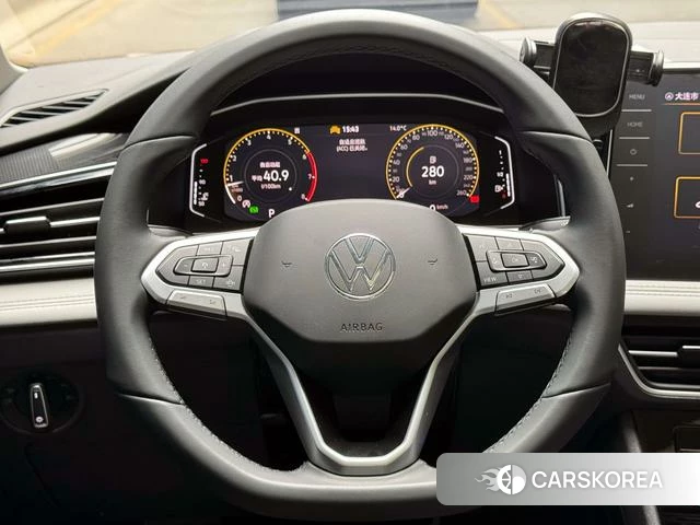 Volkswagen Tiguan L 2025 Черный из Китая, фото 6