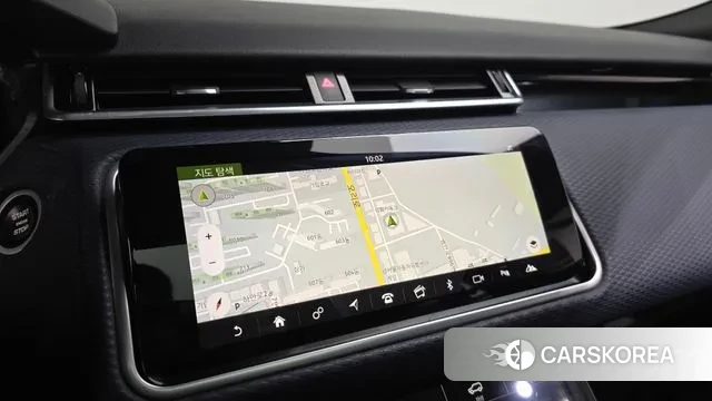 Land Rover Range Rover Velar 2018 Светло-серебряный цвет из Кореи, фото 6