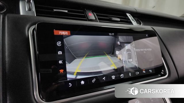 Land Rover Range Rover Sport 2nd Generation 2021 Черный из Кореи, фото 6