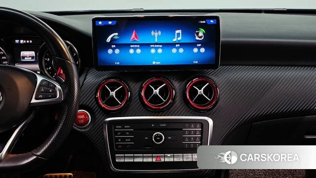 Mercedes-Benz A-Class W176 2018 Серый из Кореи, фото 6