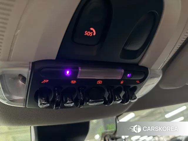 Mini Cooper Countryman 2018 Белый из Кореи, фото 6