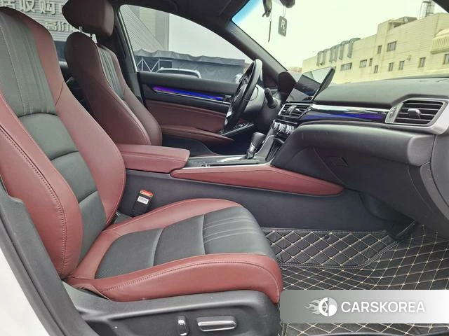 Honda Yingshipai 2023 Белый из Китая, фото 6