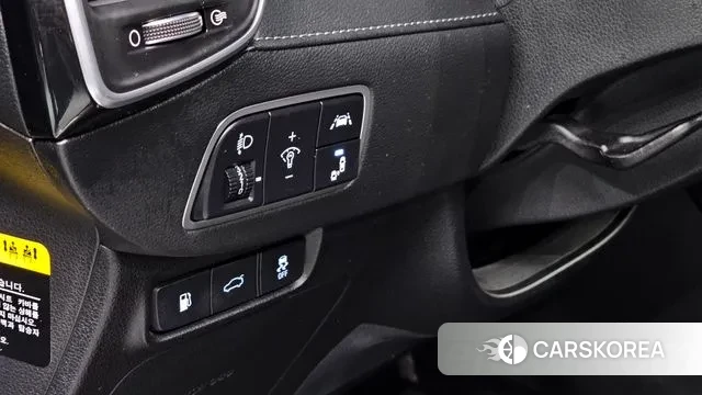 Hyundai Grandeur IG 2019 Черный из Кореи, фото 6