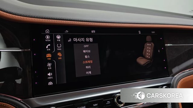 Bentley Flying Spur 3rd Generation 2022 Синий из Кореи, фото 6