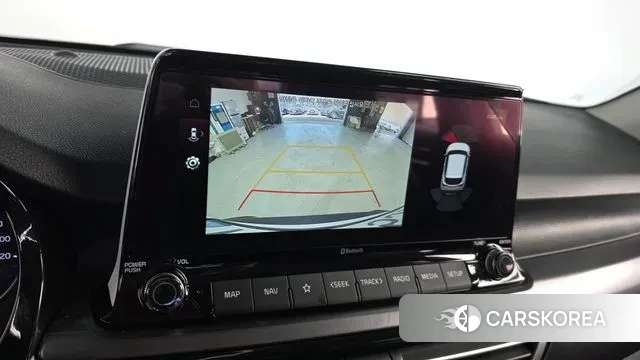 Kia Seltos 2022 Белый из Кореи, фото 6