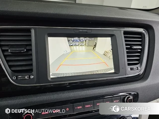 Kia The New Carnival 2020 Белый из Кореи, фото 6