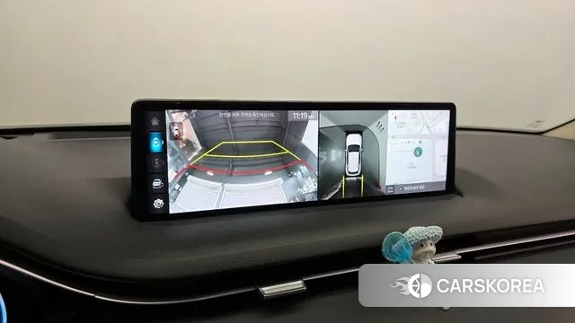 Genesis Electrified GV70 2022 Серый из Кореи, фото 6