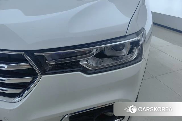 Haval H7 2019 Белый из Китая, фото 6