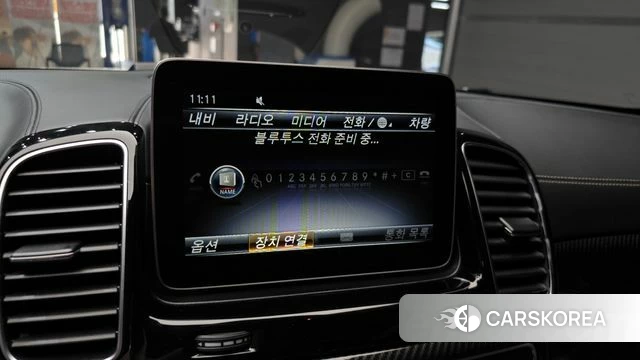 Mercedes-Benz GLE - Class W166 2018 Белый из Кореи, фото 6